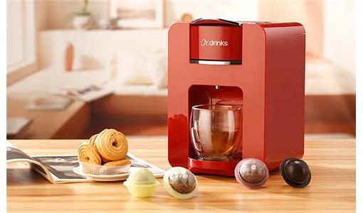 辦公室咖啡服務里常用的咖啡機的有幾種？