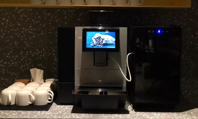 咖啡機租賃,讓您的公司辦公室更有品質感