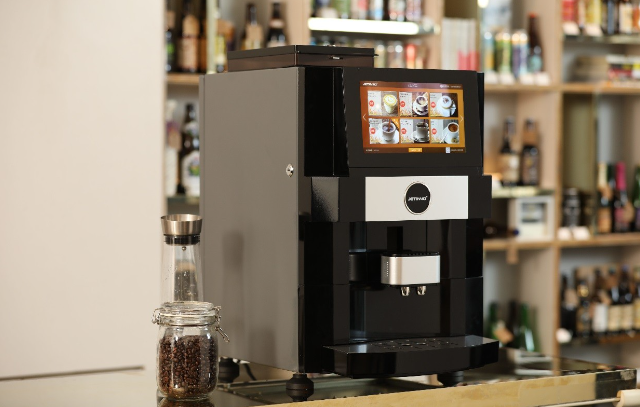 如何選擇適合的租賃咖啡機?實現單杯結算和數據一鍵導出等多種需求!