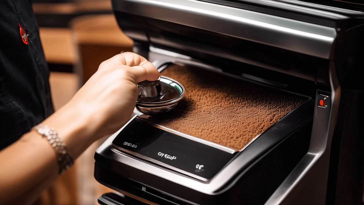 辦公咖啡服務(wù)的升級(jí)解決方案:商用自助咖啡機(jī)