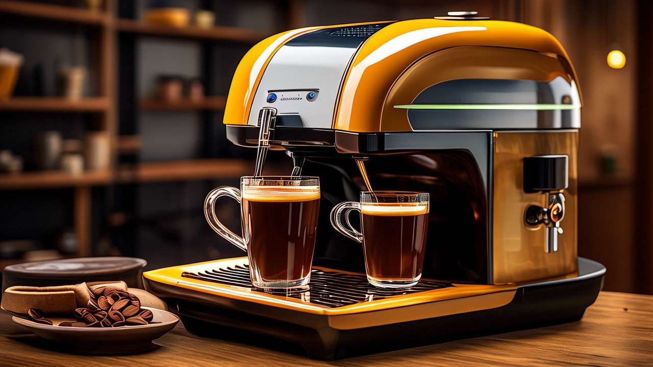 在大學(xué)校區(qū)里投放咖啡自動售貨機可靠嗎?